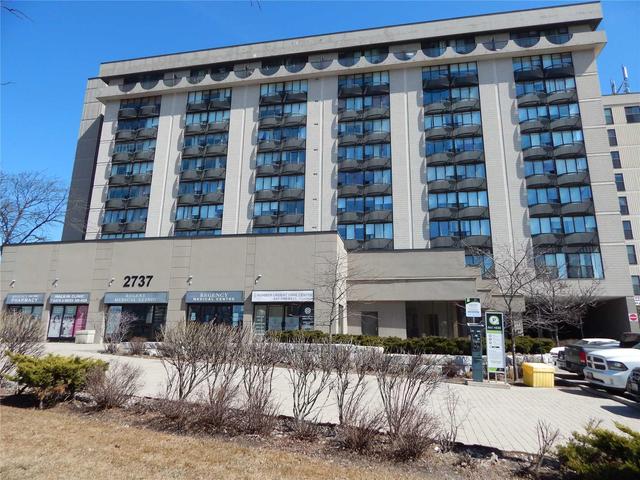 221 - 2737 Keele St, Condo with 0 bedrooms, 1 bathrooms and 1 parking in Toronto ON | Image 2