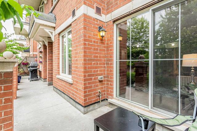 18 - 2579 Sixth Line, Townhouse with 2 bedrooms, 2 bathrooms and 1 parking in Oakville ON | Image 26
