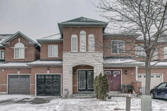 141 Royal Appian Cres, House attached with 3 bedrooms, 4 bathrooms and 4 parking in Vaughan ON | Image 1