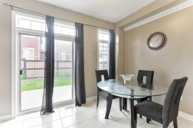 115 Aylesbury Dr, House semidetached with 4 bedrooms, 3 bathrooms and 2 parking in Brampton ON | Image 8