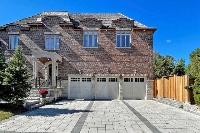100 Gordon Rd, House detached with 5 bedrooms, 7 bathrooms and 6 parking in Toronto ON | Image 12