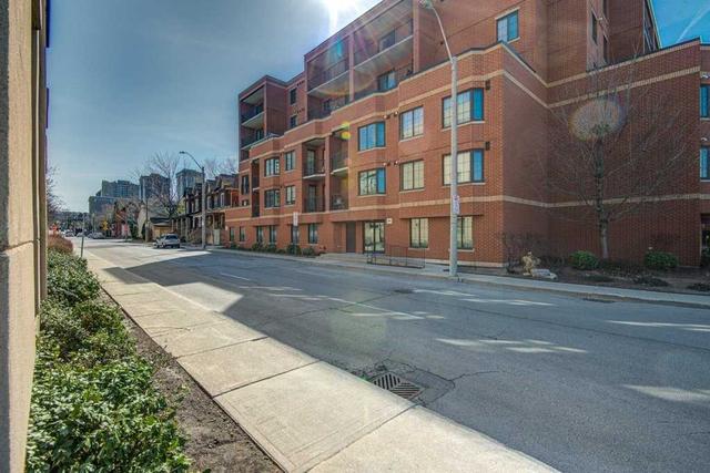 409 - 47 Caroline St N, Condo with 2 bedrooms, 1 bathrooms and 1 parking in Hamilton ON | Image 26