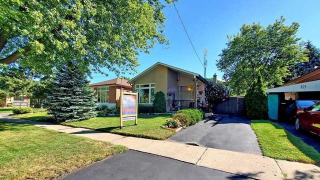 11 Wagner Dr, House detached with 3 bedrooms, 2 bathrooms and 3 parking in Toronto ON | Image 23