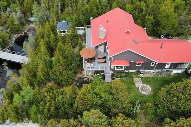 80 Corey Cres, House detached with 2 bedrooms, 3 bathrooms and 9 parking in Northern Bruce Peninsula ON | Image 33