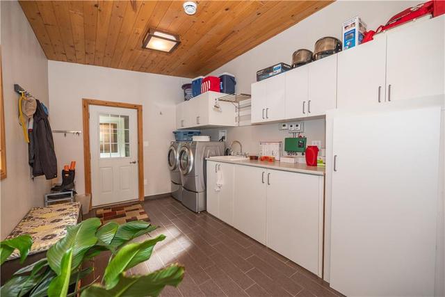 419 Sunny Hill Road, House detached with 3 bedrooms, 3 bathrooms and 10 parking in Madawaska Valley ON | Image 27