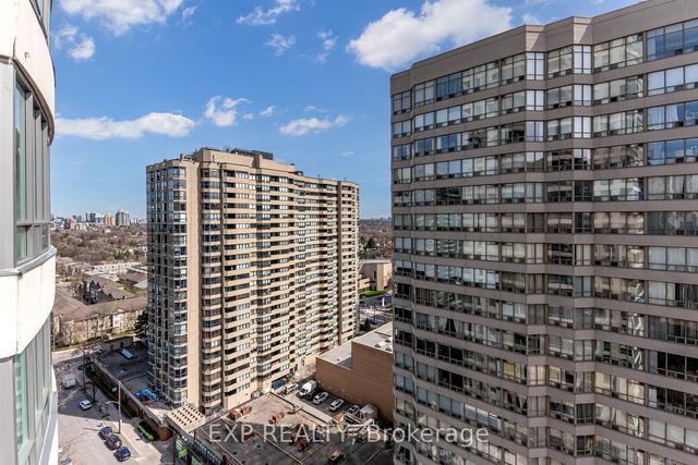 2110 - 18 Spring Garden Ave, Condo with 2 bedrooms, 2 bathrooms and 1 parking in Toronto ON | Image 16