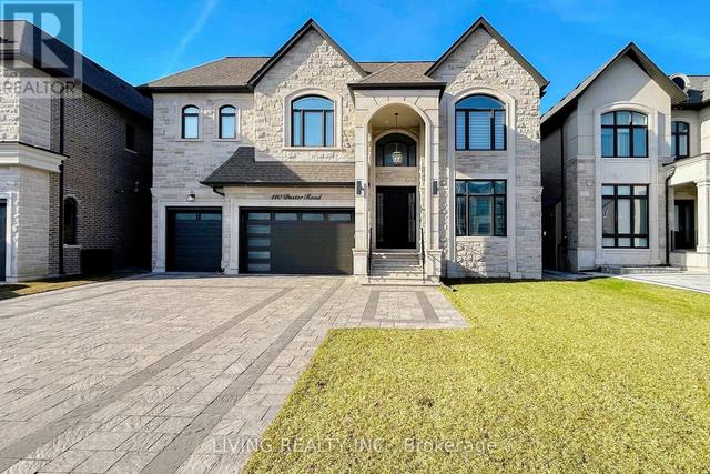 110 Dexter Rd, House detached with 4 bedrooms, 7 bathrooms and 12 parking in Richmond Hill ON | Image 1