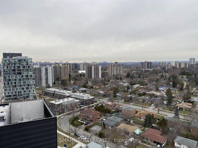 1905 - 180 Fairview Mall Dr W, Condo with 1 bedrooms, 1 bathrooms and 1 parking in Toronto ON | Image 4