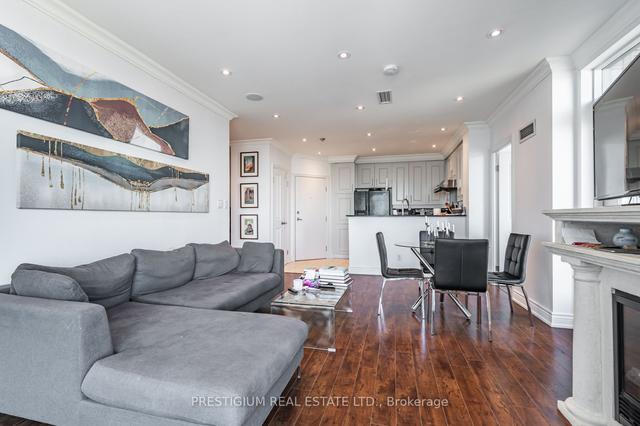 2904 - 300 Bloor St E, Condo with 2 bedrooms, 2 bathrooms and 1 parking in Toronto ON | Image 6