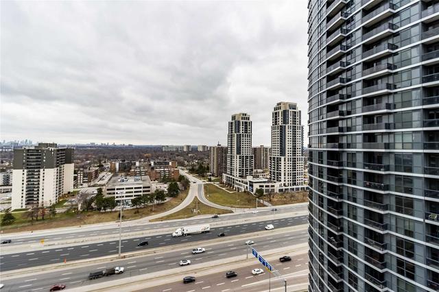1805 - 9 Valhalla Inn Rd, Condo with 1 bedrooms, 1 bathrooms and 1 parking in Toronto ON | Image 19