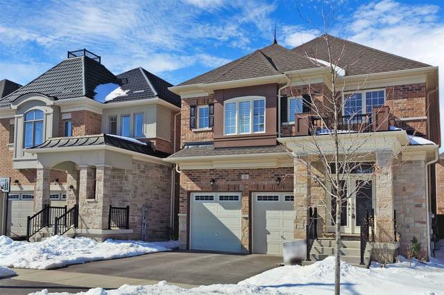32 Point Reyes Terr, House detached with 4 bedrooms, 4 bathrooms and 5 parking in Brampton ON | Image 12