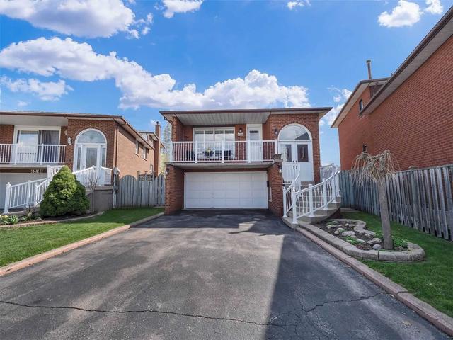 4248 Poltava Cres, House detached with 4 bedrooms, 3 bathrooms and 8 parking in Mississauga ON | Image 1