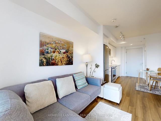 2209 - 30 Samuel Wood Way, Condo with 1 bedrooms, 1 bathrooms and 1 parking in Toronto ON | Image 1