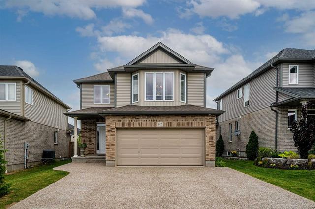 612 Thorndale Dr, House detached with 3 bedrooms, 3 bathrooms and 4 parking in Waterloo ON | Image 1