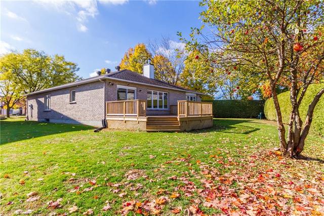 13 Sai Crescent, House detached with 3 bedrooms, 2 bathrooms and 4 parking in Ottawa ON | Image 30