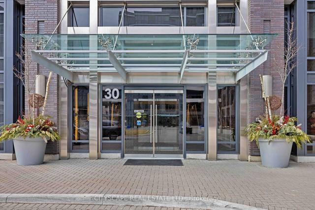 2202 - 30 Gibbs Rd, Condo with 1 bedrooms, 1 bathrooms and 1 parking in Toronto ON | Image 18