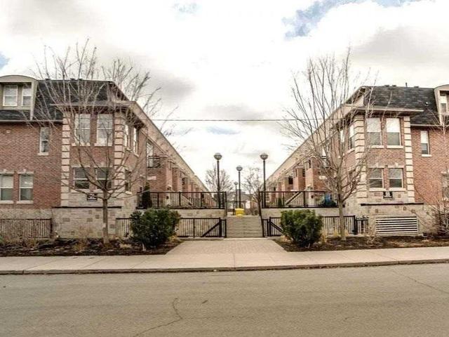 th104 - 55 Halton St, Townhouse with 3 bedrooms, 3 bathrooms and 1 parking in Toronto ON | Image 29