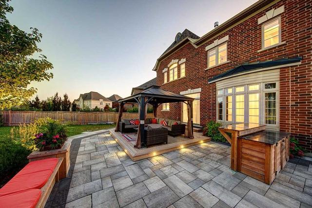 55 Garyscholl Rd, House detached with 4 bedrooms, 4 bathrooms and 6 parking in Vaughan ON | Image 2