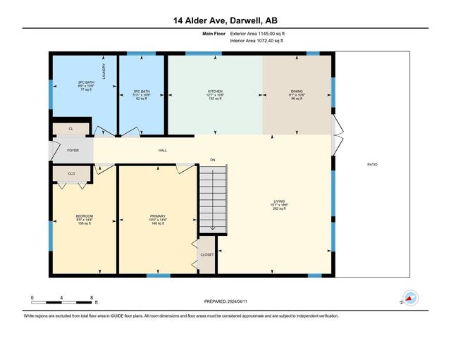 14 Alder Av, House detached with 4 bedrooms, 2 bathrooms and 5 parking in Lac Ste. Anne County AB | Image 37