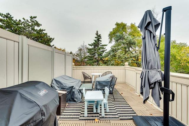 7 - 70 Hargrave Lane, Townhouse with 3 bedrooms, 3 bathrooms and 1 parking in Toronto ON | Image 24