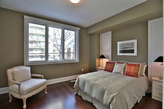 th3 - 385 Brunswick Ave, Townhouse with 3 bedrooms, 3 bathrooms and 2 parking in Toronto ON | Image 16