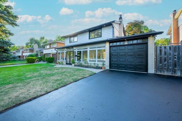 456 Huntingwood Dr, House detached with 3 bedrooms, 4 bathrooms and 5 parking in Toronto ON | Image 34