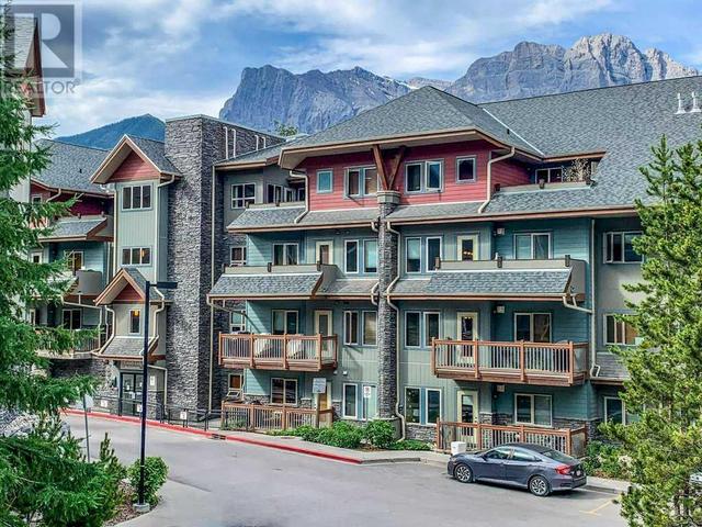 226, - 101 Montane Road, Condo with 2 bedrooms, 2 bathrooms and 1 parking in Canmore AB | Image 2