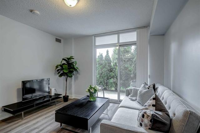 121 - 812 Lansdowne Ave, Condo with 1 bedrooms, 1 bathrooms and 0 parking in Toronto ON | Image 36