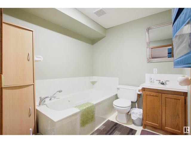 21 - 13217 155 Av Nw, House attached with 2 bedrooms, 2 bathrooms and 2 parking in Edmonton AB | Image 11