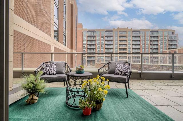 229 - 18 Uptown Dr, Condo with 1 bedrooms, 1 bathrooms and 2 parking in Markham ON | Image 8