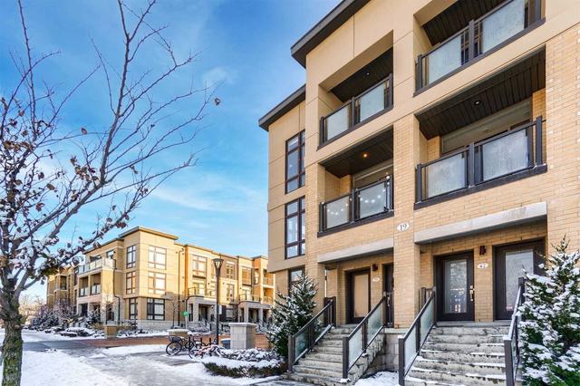 59 - 19 Eldora Ave, Townhouse with 2 bedrooms, 2 bathrooms and 1 parking in Toronto ON | Image 26