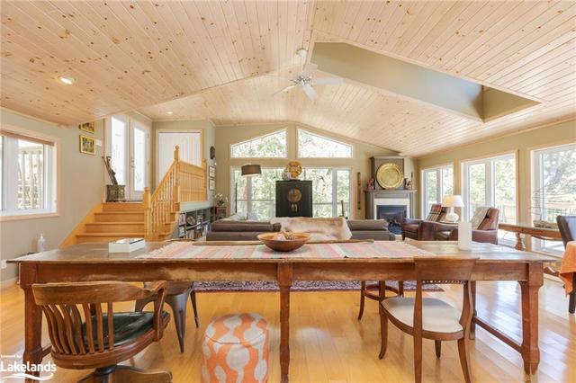 158 Iroquois Road E, House detached with 3 bedrooms, 2 bathrooms and 8 parking in Georgian Bay ON | Image 12