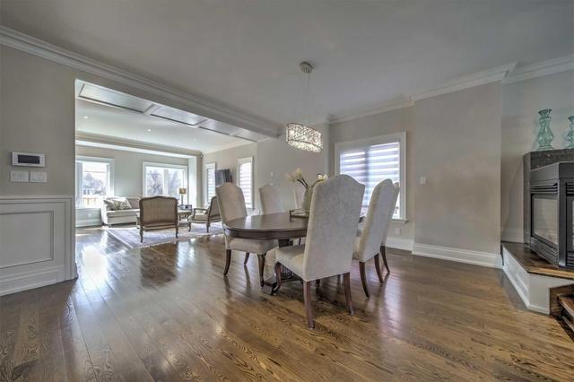 185B Horsham Ave, House detached with 4 bedrooms, 5 bathrooms and 3 parking in Toronto ON | Image 5
