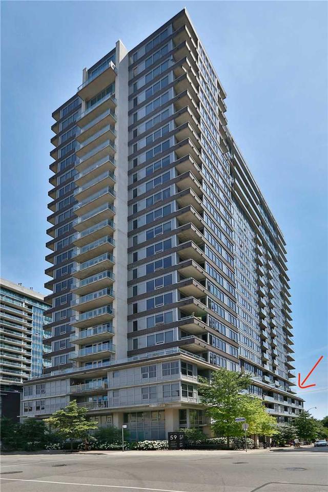 605 - 59 East Liberty St, Condo with 2 bedrooms, 2 bathrooms and 1 parking in Toronto ON | Image 27