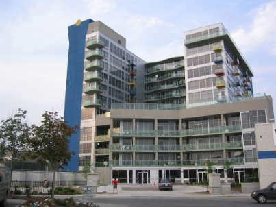 820 - 1600 Keele St, Condo with 1 bedrooms, 1 bathrooms and 1 parking in Toronto ON | Image 8