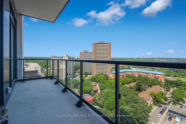 1410 - 130 River St, Condo with 1 bedrooms, 1 bathrooms and 0 parking in Toronto ON | Image 15