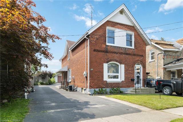 110 Grand River Avenue, House detached with 4 bedrooms, 2 bathrooms and null parking in Brantford ON | Image 41