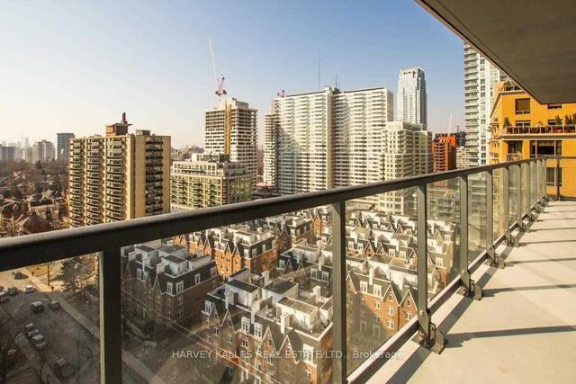 1508 - 125 Redpath Ave, Condo with 2 bedrooms, 2 bathrooms and 0 parking in Toronto ON | Image 9