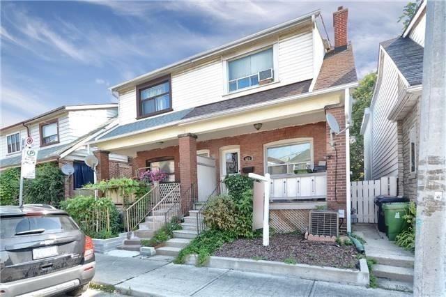 629 Greenwood Ave, House semidetached with 3 bedrooms, 2 bathrooms and 0 parking in Toronto ON | Image 1