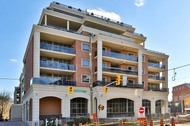 418 - 83 Woodbridge Ave, Condo with 1 bedrooms, 2 bathrooms and 1 parking in Vaughan ON | Image 29