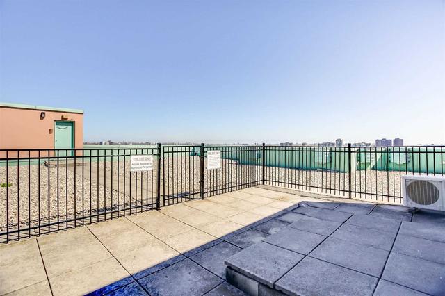 511 - 61 Markbrook Lane, Condo with 2 bedrooms, 2 bathrooms and 1 parking in Toronto ON | Image 19