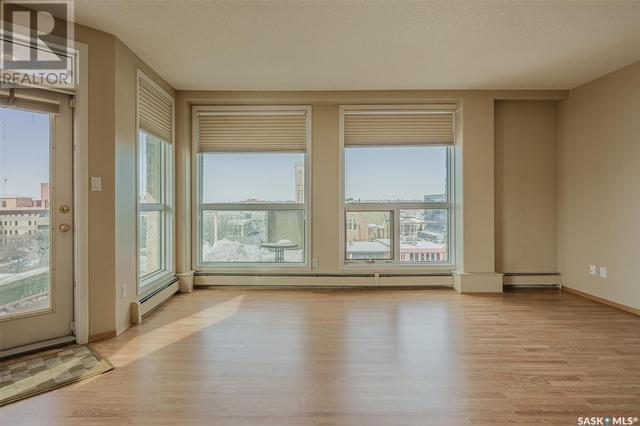 602 - 303 5th Avenue N, Condo with 2 bedrooms, 2 bathrooms and null parking in Saskatoon SK | Image 6