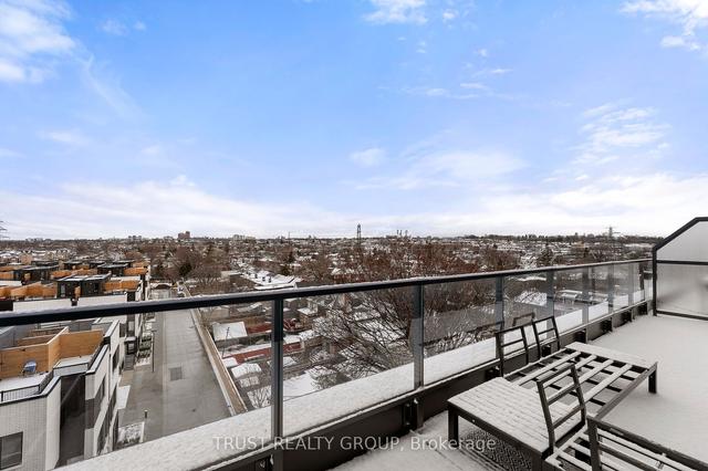603 - 1808 St. Clair Ave W, Condo with 2 bedrooms, 2 bathrooms and 1 parking in Toronto ON | Image 14