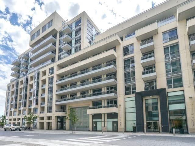 se 907 - 9199 Yonge St, Condo with 1 bedrooms, 1 bathrooms and 1 parking in Richmond Hill ON | Image 1