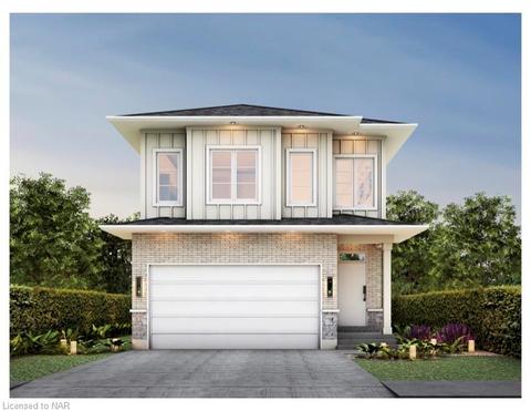 lot 4 Angie Drive, House detached with 3 bedrooms, 2 bathrooms and 6 parking in Niagara Falls ON | Card Image