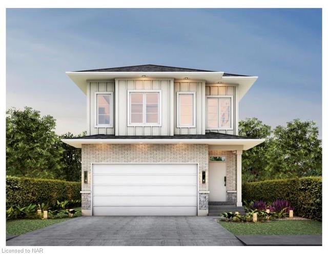 lot 4 Angie Drive, House detached with 3 bedrooms, 2 bathrooms and 6 parking in Niagara Falls ON | Image 1