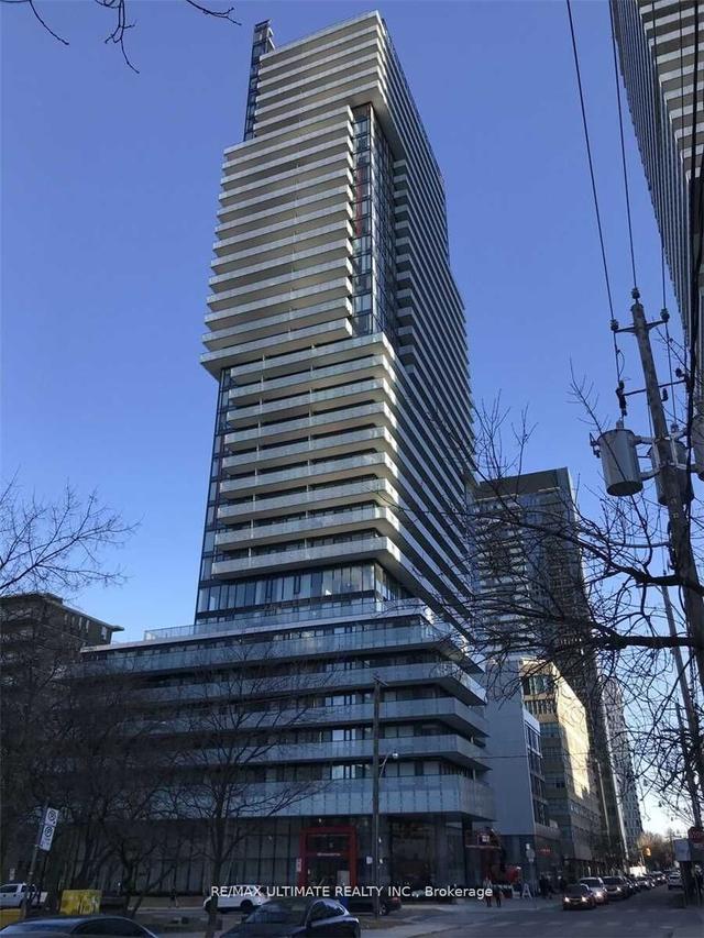 3007 - 185 Roehampton Ave, Condo with 1 bedrooms, 1 bathrooms and 0 parking in Toronto ON | Image 9