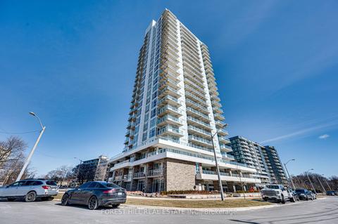 710 - 10 Deerlick Crt, Condo with 3 bedrooms, 2 bathrooms and 1 parking in Toronto ON | Card Image