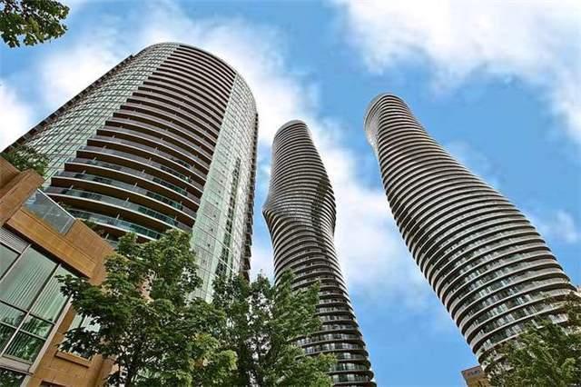 uph03 - 70 Absolute Ave, Condo with 2 bedrooms, 2 bathrooms and 1 parking in Mississauga ON | Image 1