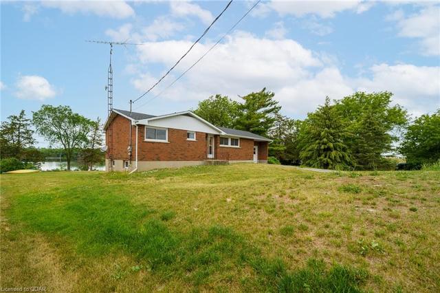 1201 South Shore Road, House detached with 3 bedrooms, 2 bathrooms and null parking in Greater Napanee ON | Image 1